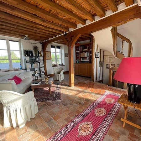 Paucourt **Suite Familiale Spacieuse Au Coeur De La Foret De Montargis** - Fr-1-590-335 מראה חיצוני תמונה