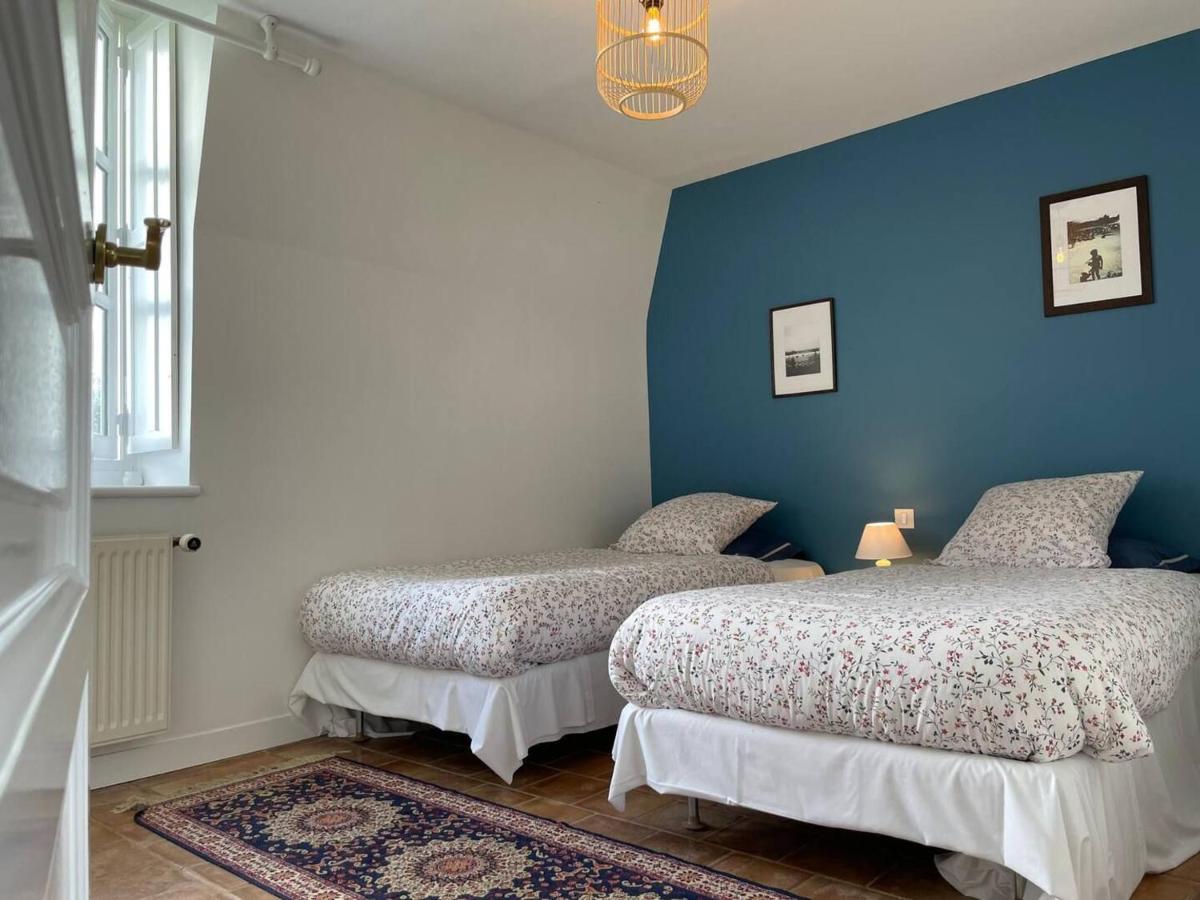 Paucourt **Suite Familiale Spacieuse Au Coeur De La Foret De Montargis** - Fr-1-590-335 מראה חיצוני תמונה