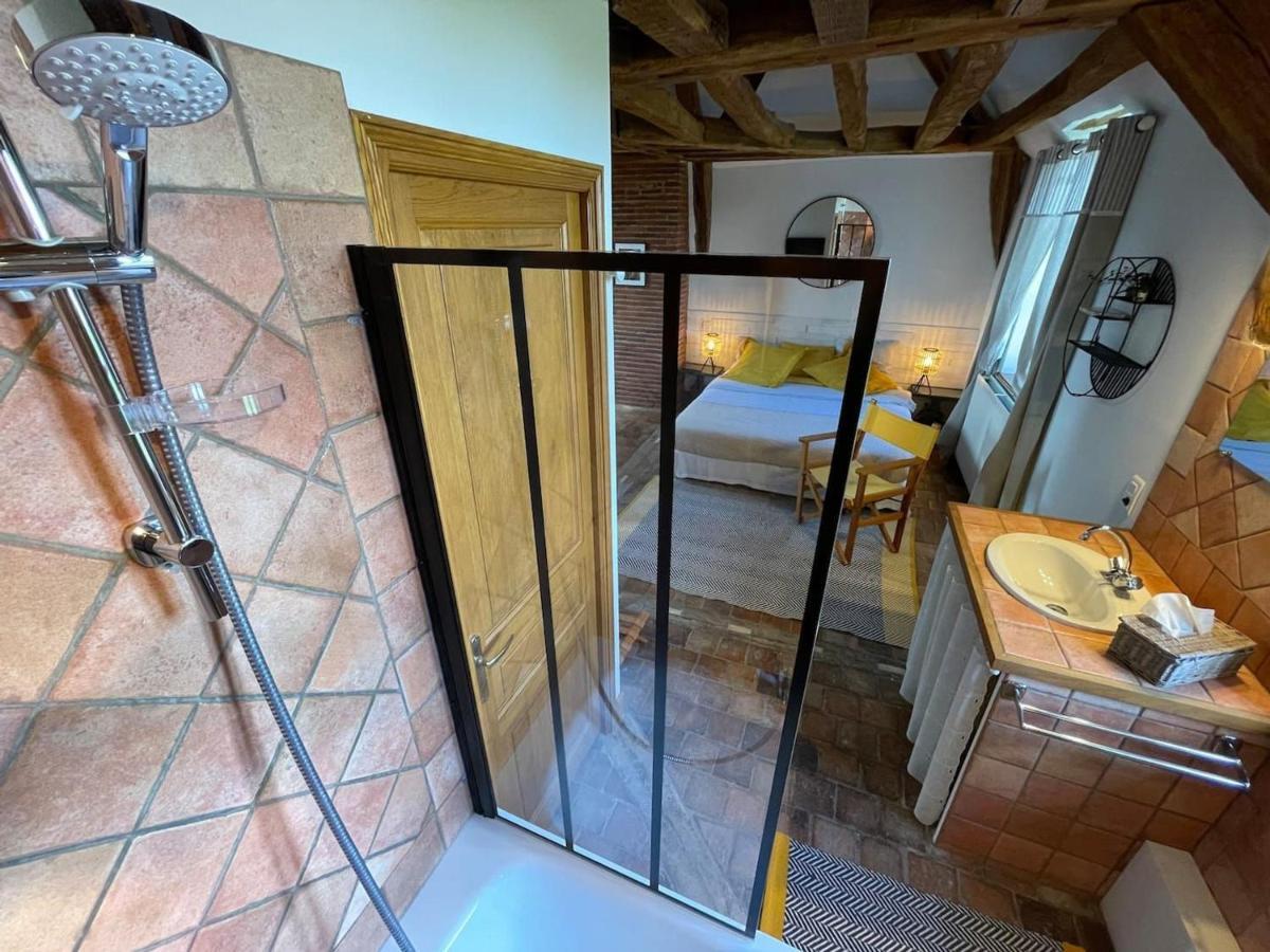 Paucourt **Suite Familiale Spacieuse Au Coeur De La Foret De Montargis** - Fr-1-590-335 מראה חיצוני תמונה