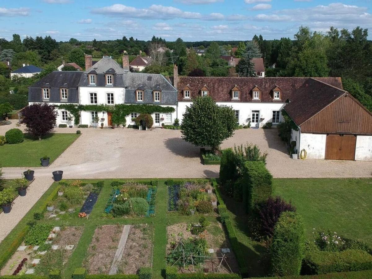 Paucourt **Suite Familiale Spacieuse Au Coeur De La Foret De Montargis** - Fr-1-590-335 מראה חיצוני תמונה
