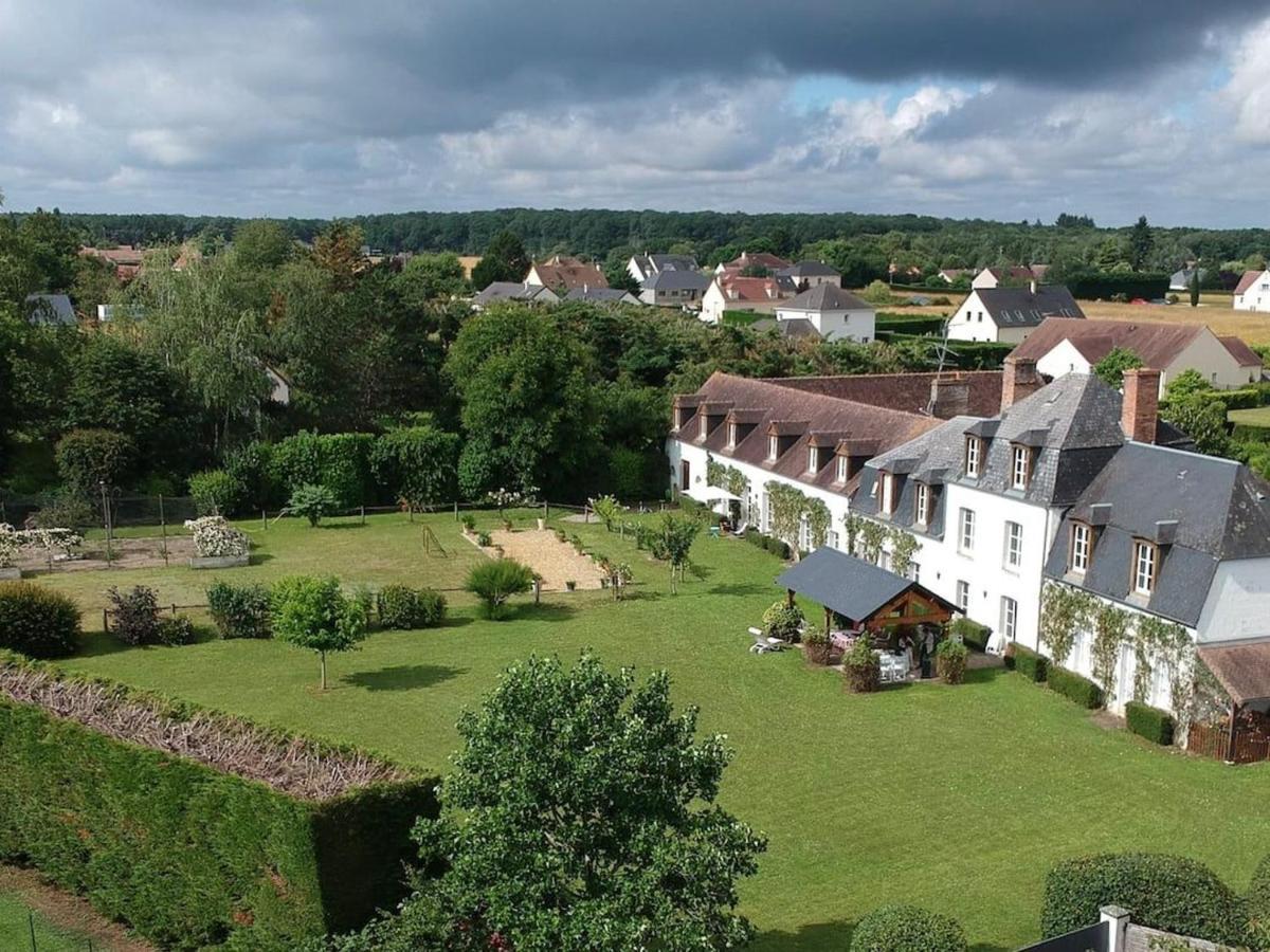 Paucourt **Suite Familiale Spacieuse Au Coeur De La Foret De Montargis** - Fr-1-590-335 מראה חיצוני תמונה