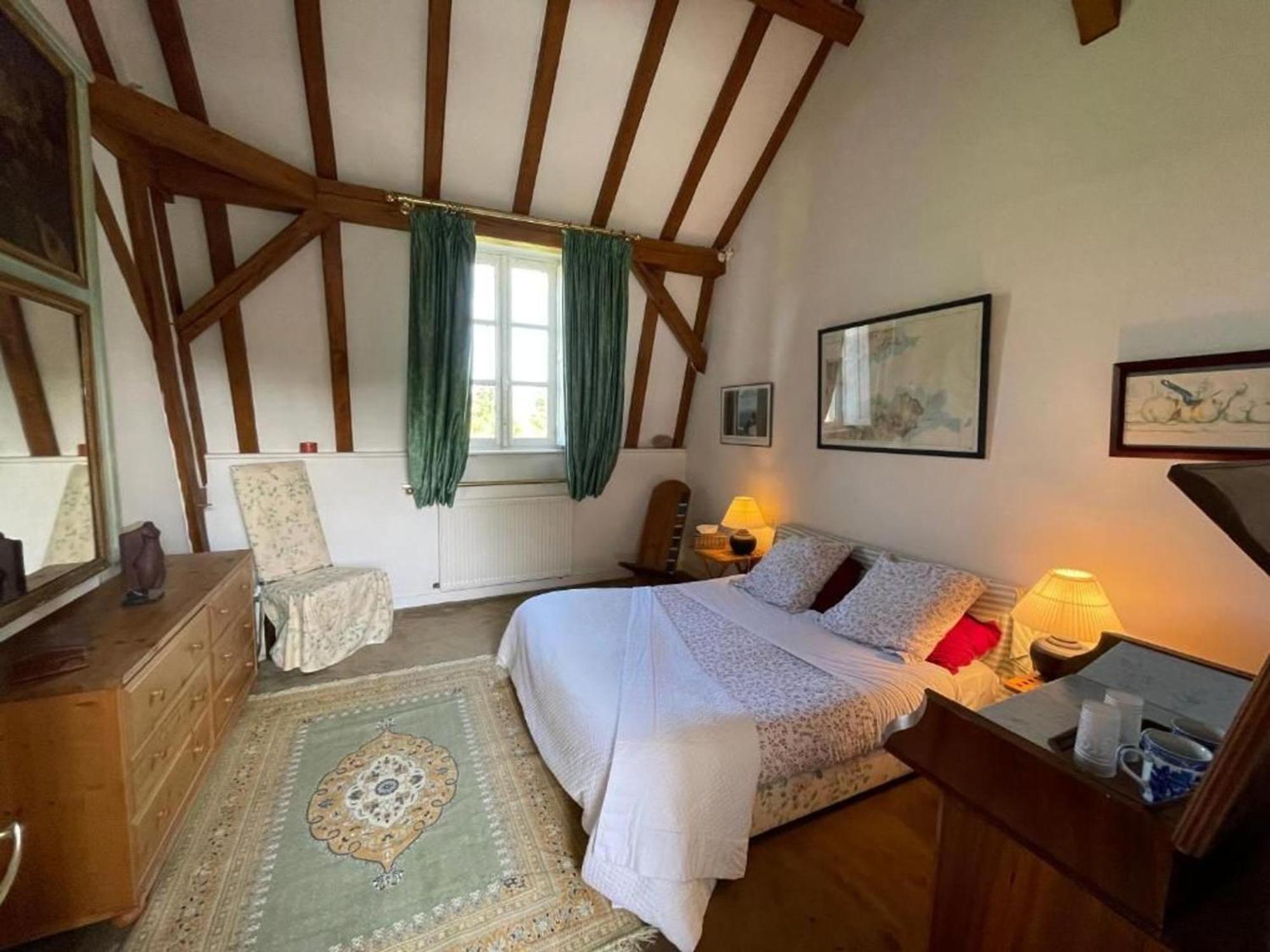 Paucourt **Suite Familiale Spacieuse Au Coeur De La Foret De Montargis** - Fr-1-590-335 מראה חיצוני תמונה