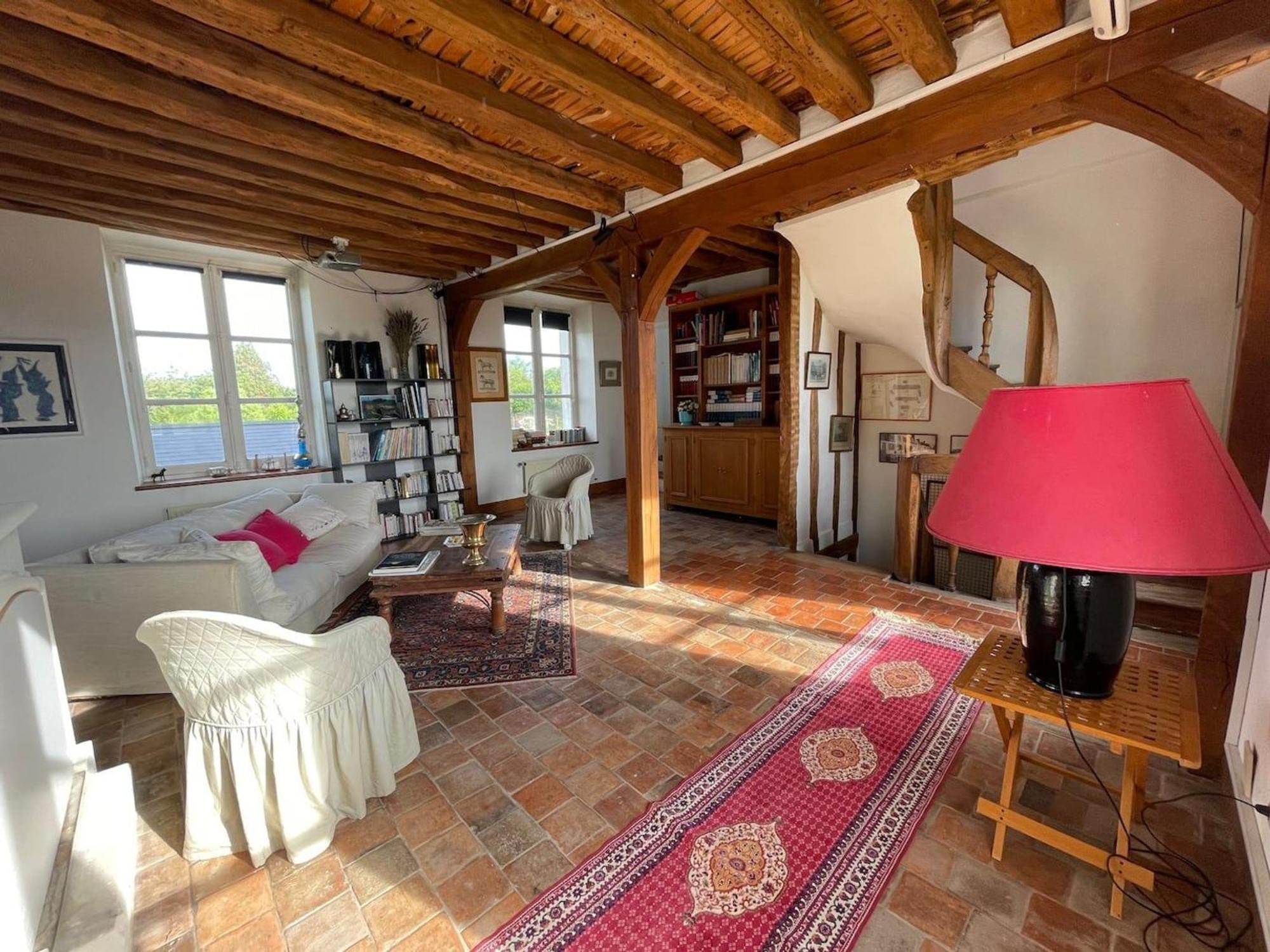 Paucourt **Suite Familiale Spacieuse Au Coeur De La Foret De Montargis** - Fr-1-590-335 מראה חיצוני תמונה